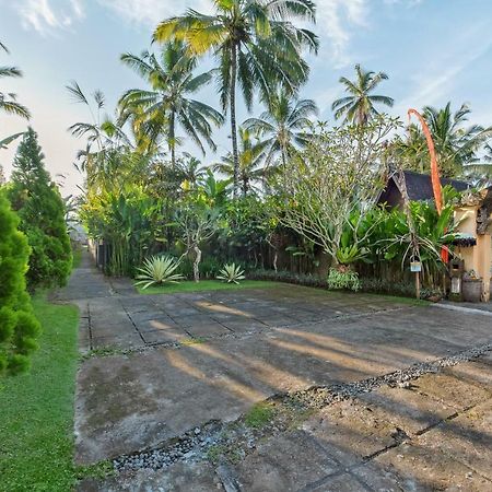 Villa Bodhi Payangan Bagian luar foto