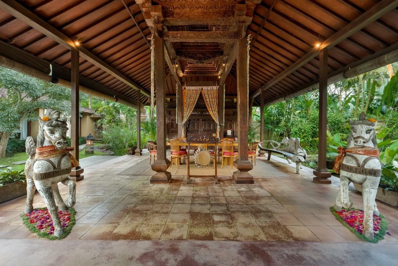 Villa Bodhi Payangan Bagian luar foto