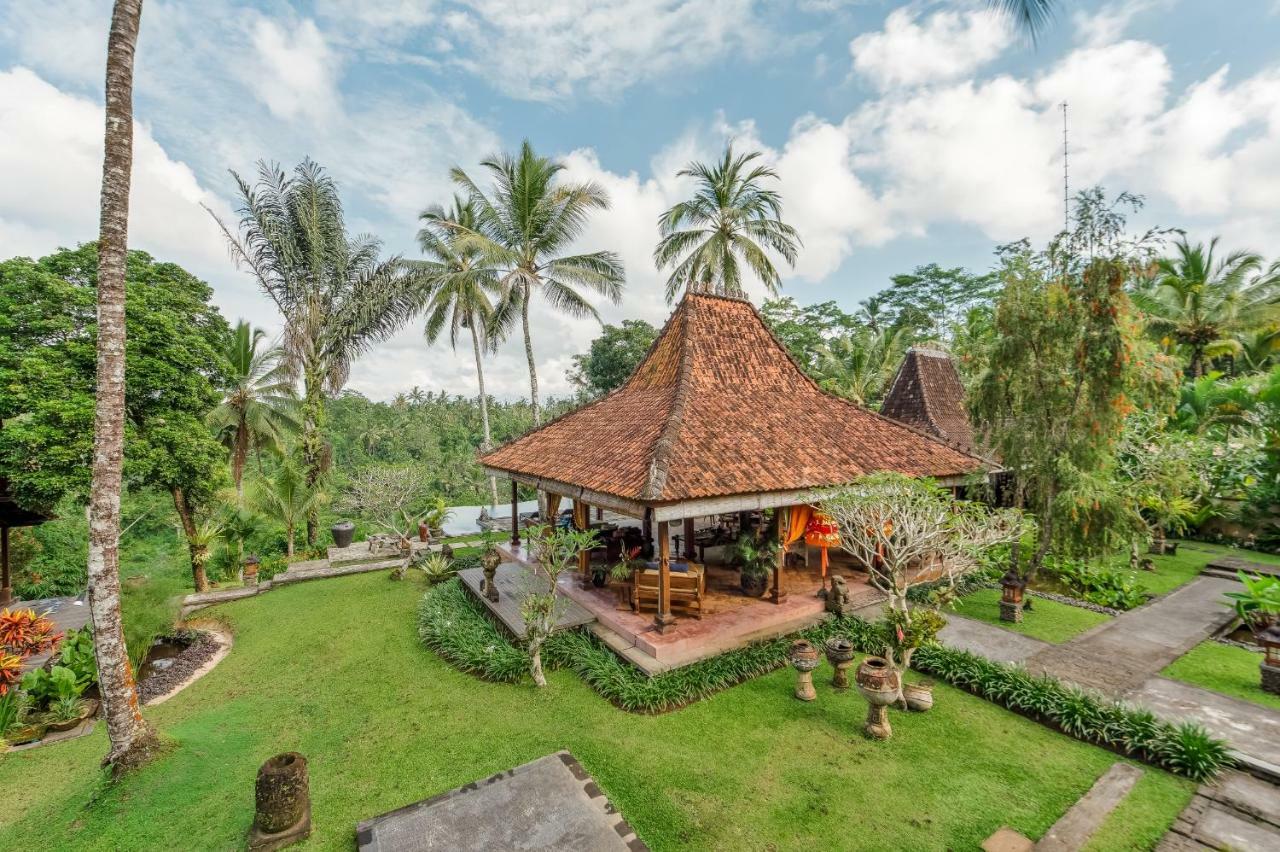 Villa Bodhi Payangan Bagian luar foto