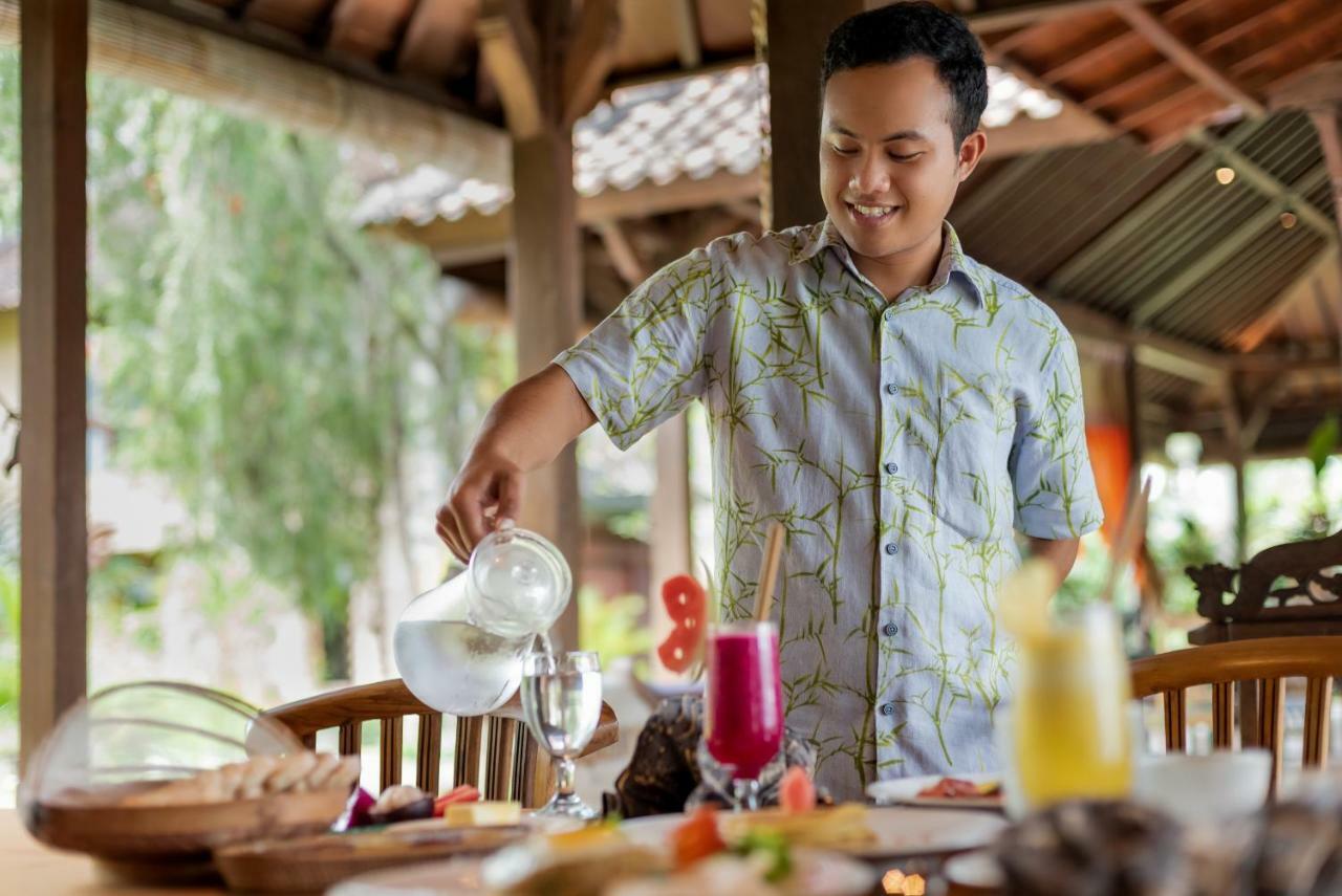 Villa Bodhi Payangan Bagian luar foto