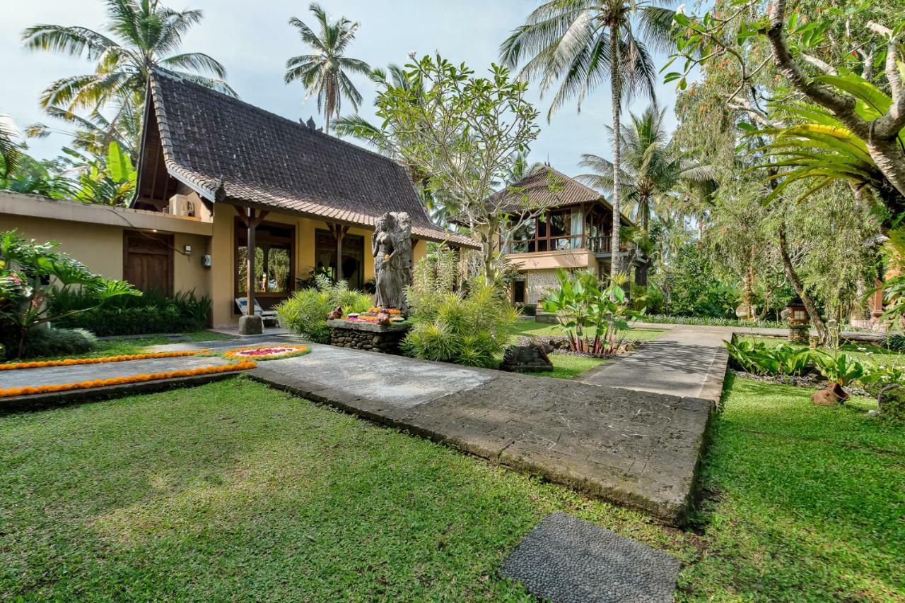 Villa Bodhi Payangan Bagian luar foto