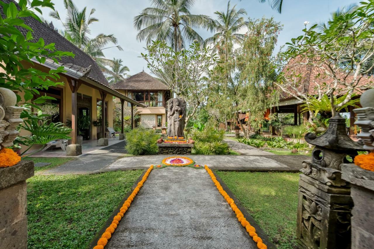 Villa Bodhi Payangan Bagian luar foto