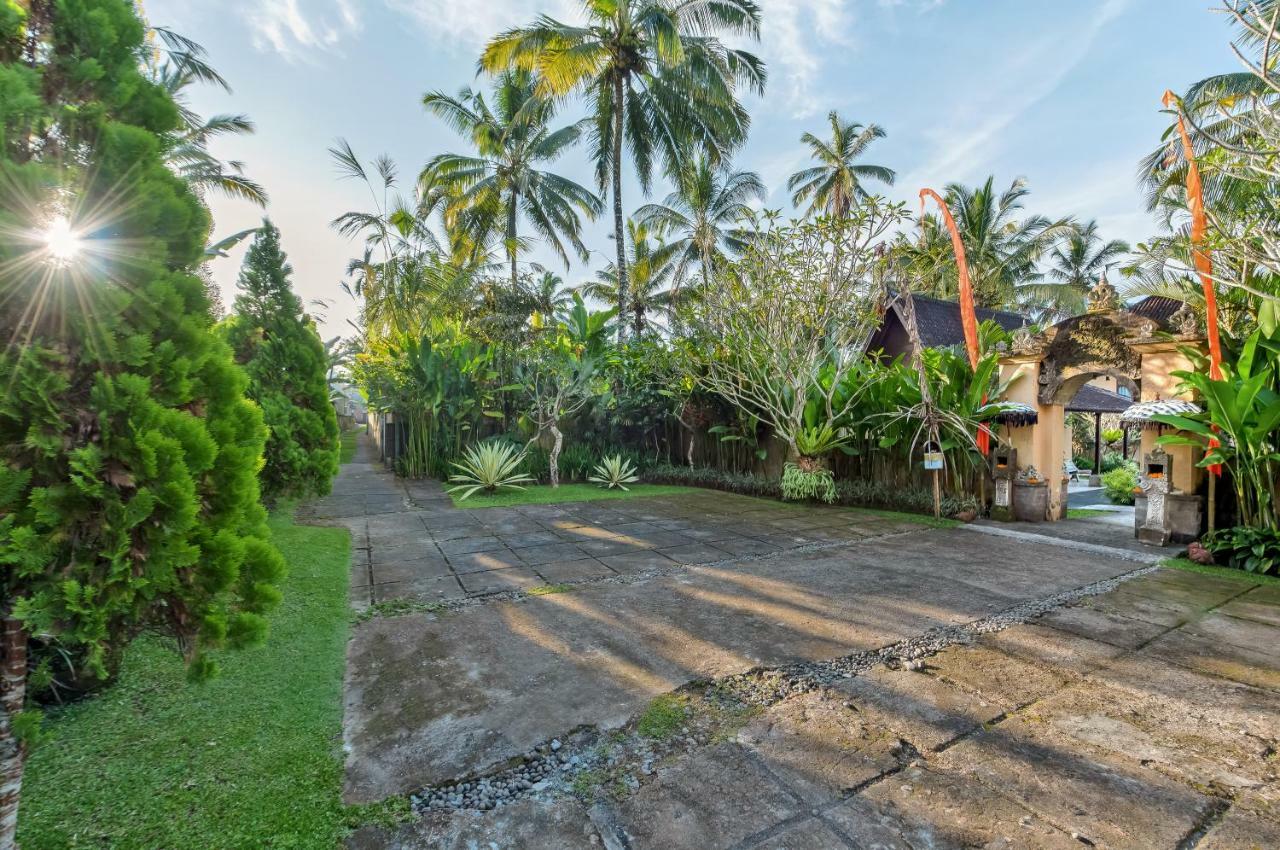 Villa Bodhi Payangan Bagian luar foto